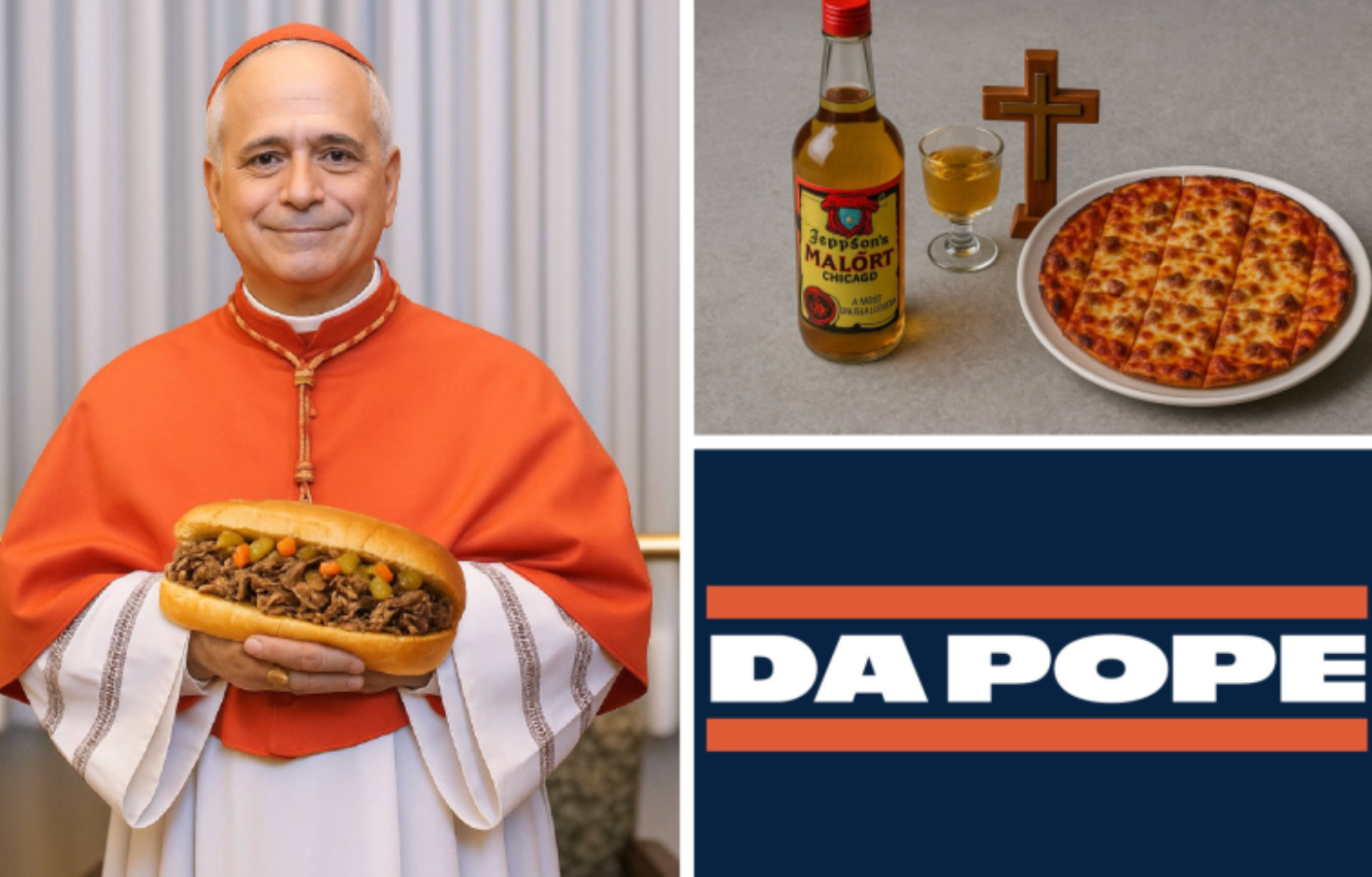 The Windy City's New Favorite Son: Pope Leo, aka 'Da Pope'