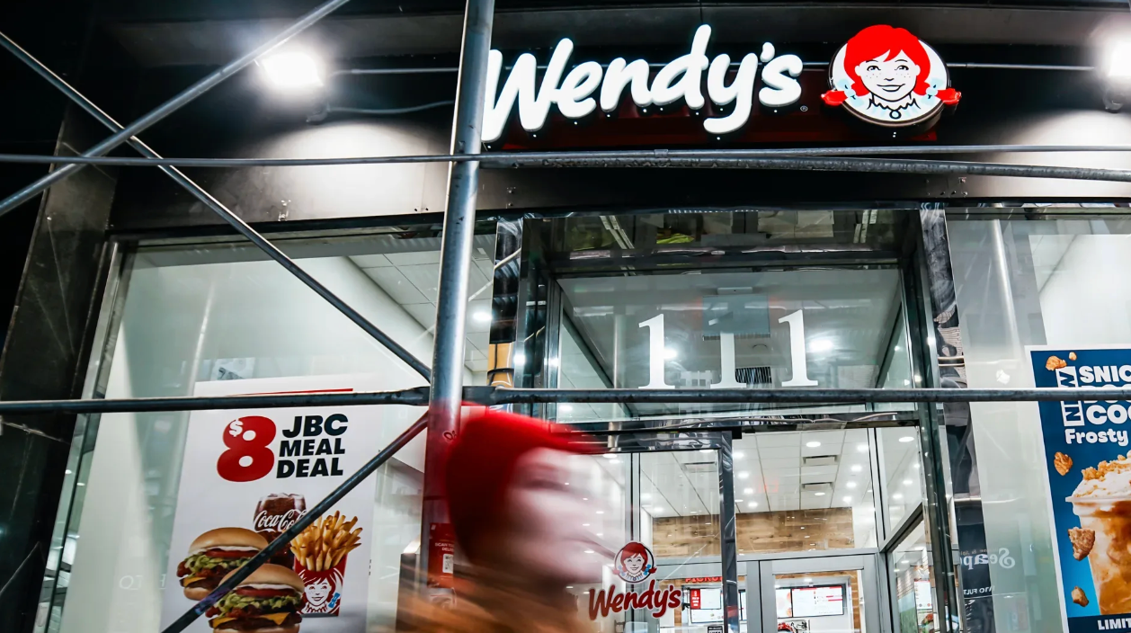 Wendy's Says "Bye Bye, Baconator" to Hundreds of Locations