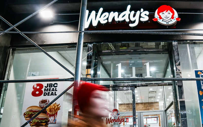 Wendy's Says "Bye Bye, Baconator" to Hundreds of Locations