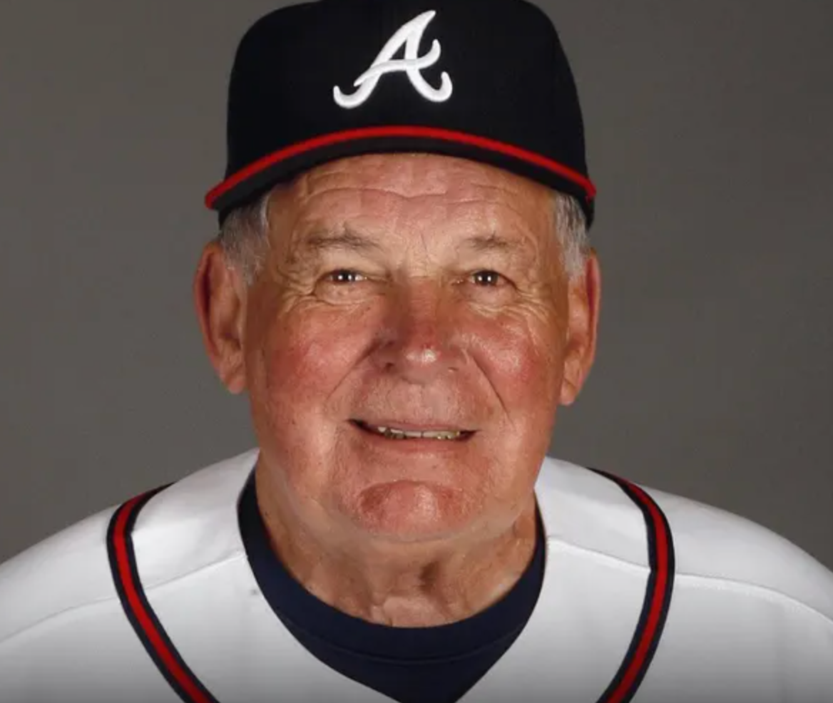 Legendary MLB Manager Bobby Cox Swings His Final Bat at 84