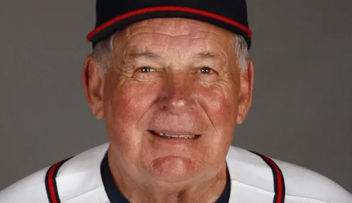Legendary MLB Manager Bobby Cox Swings His Final Bat at 84