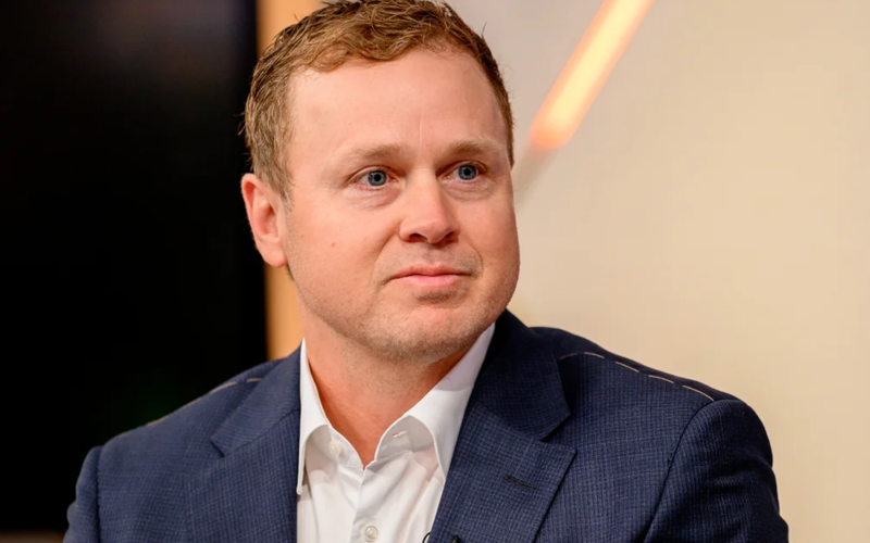 Spencer Pratt Says CBS Gave His Interview to Karen Bass's Team for a "Comical" Hit Piece