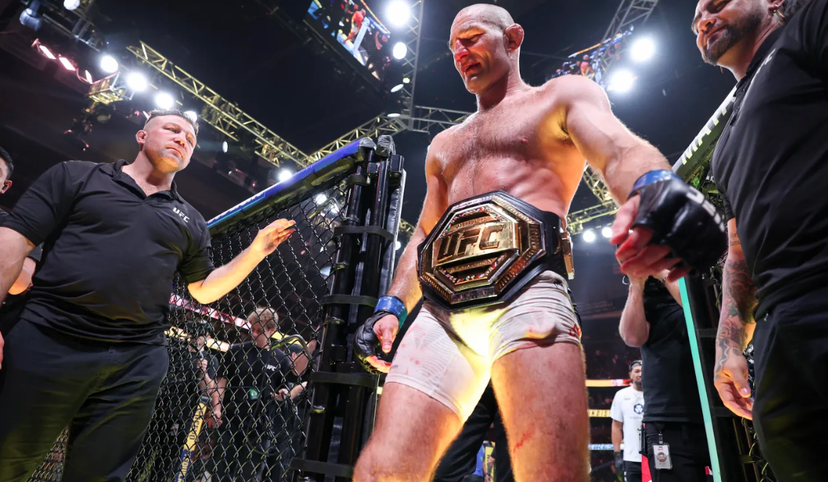 UFC 328: Strickland Reclaims Gold, Chimaev Crashes & Burns!