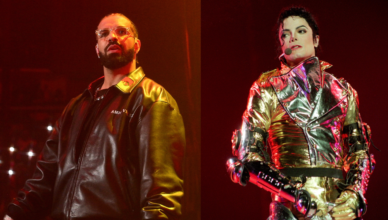 Drake Steals MJ's Crown for Billboard 200 Longevity!