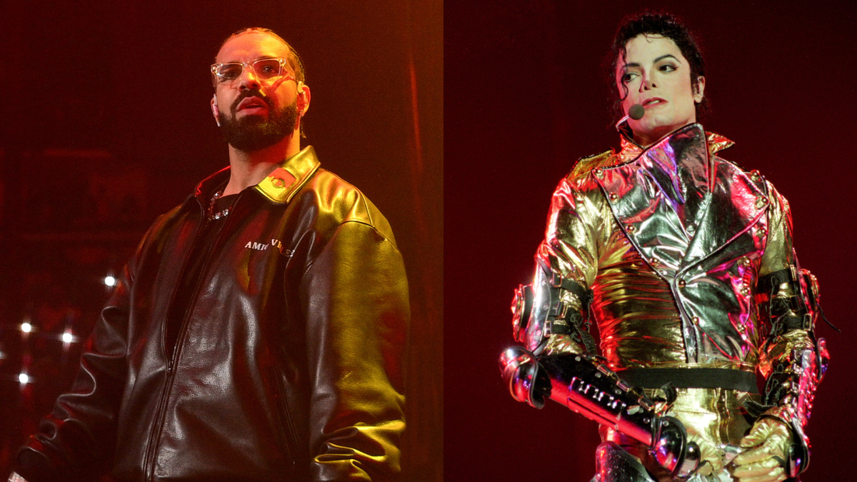 Drake Steals MJ's Crown for Billboard 200 Longevity!