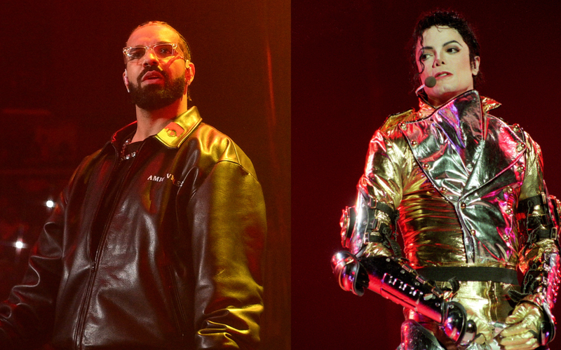 Drake Steals MJ's Crown for Billboard 200 Longevity!