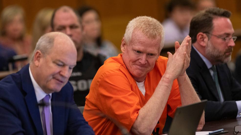 Murdaugh Murder Conviction OVERTURNED! Is a New Trial Next?