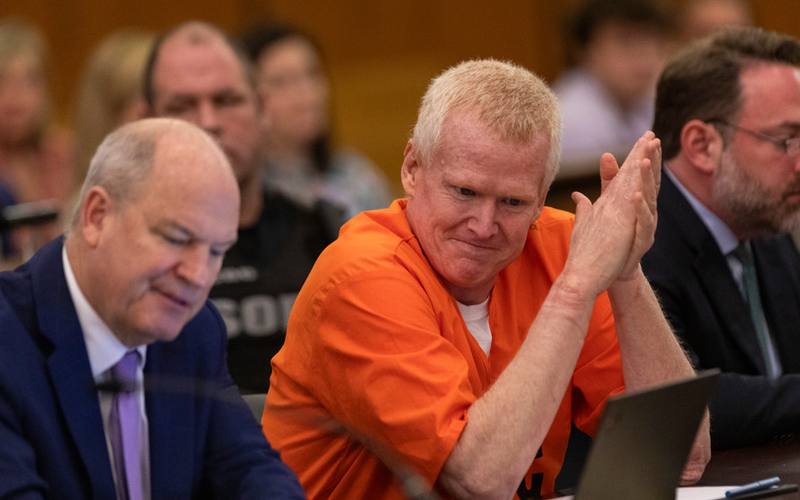 Murdaugh Murder Conviction OVERTURNED! Is a New Trial Next?