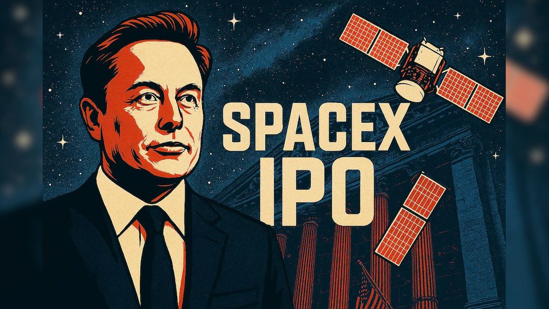 Elon Musk's SpaceX Blasts Toward IPO: Billions Lost, Mars Dreams, and Cybertruck Splurges?!