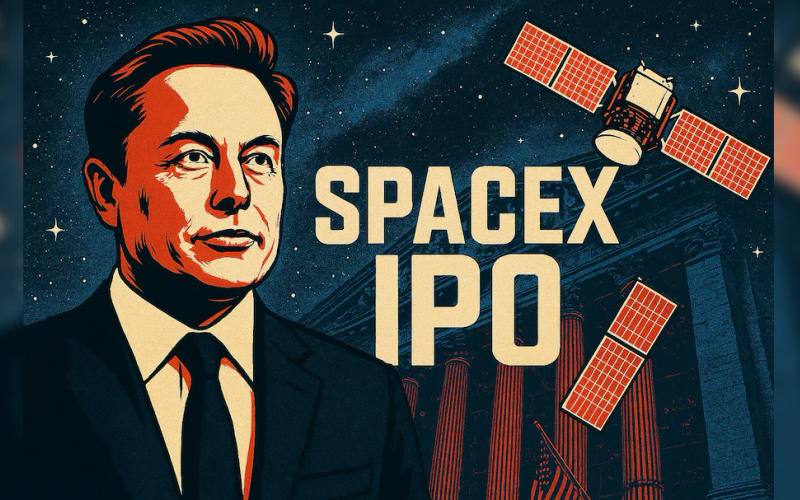Elon Musk's SpaceX Blasts Toward IPO: Billions Lost, Mars Dreams, and Cybertruck Splurges?!