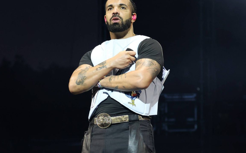 Drake's "Iceman" Album: Every Star He Dissed