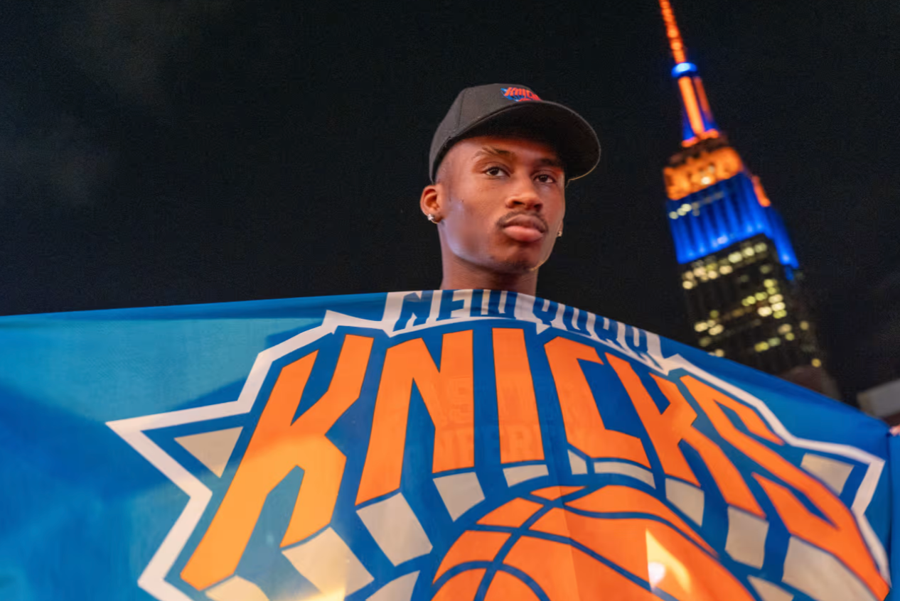 Knicks Mania Boosts MSG Sports Stock to the Moon!