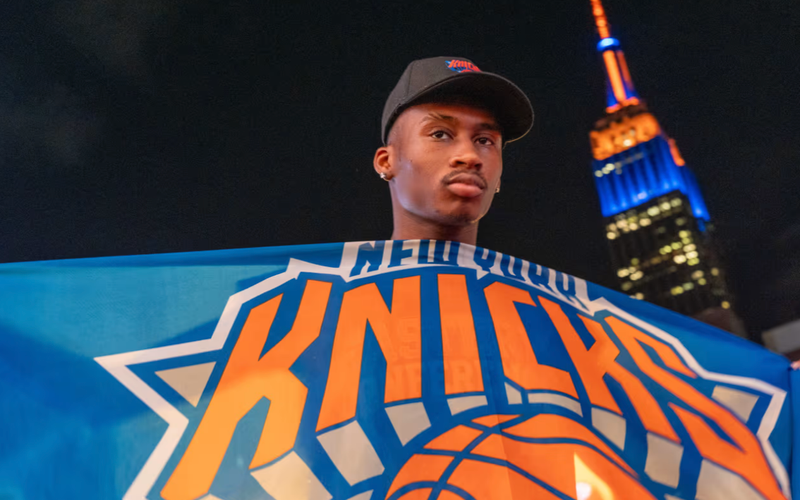 Knicks Mania Boosts MSG Sports Stock to the Moon!