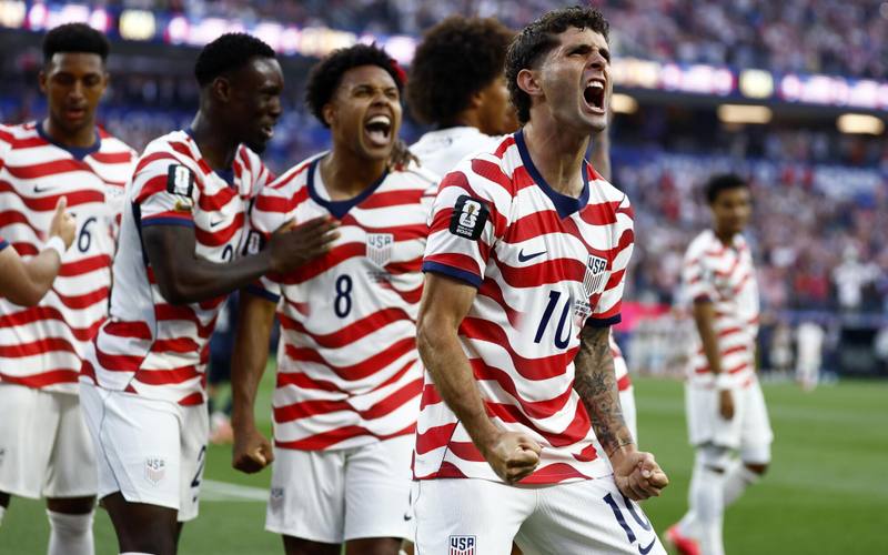 USA Kicks Off World Cup With a Bang: 4-1 Victory Over Paraguay!