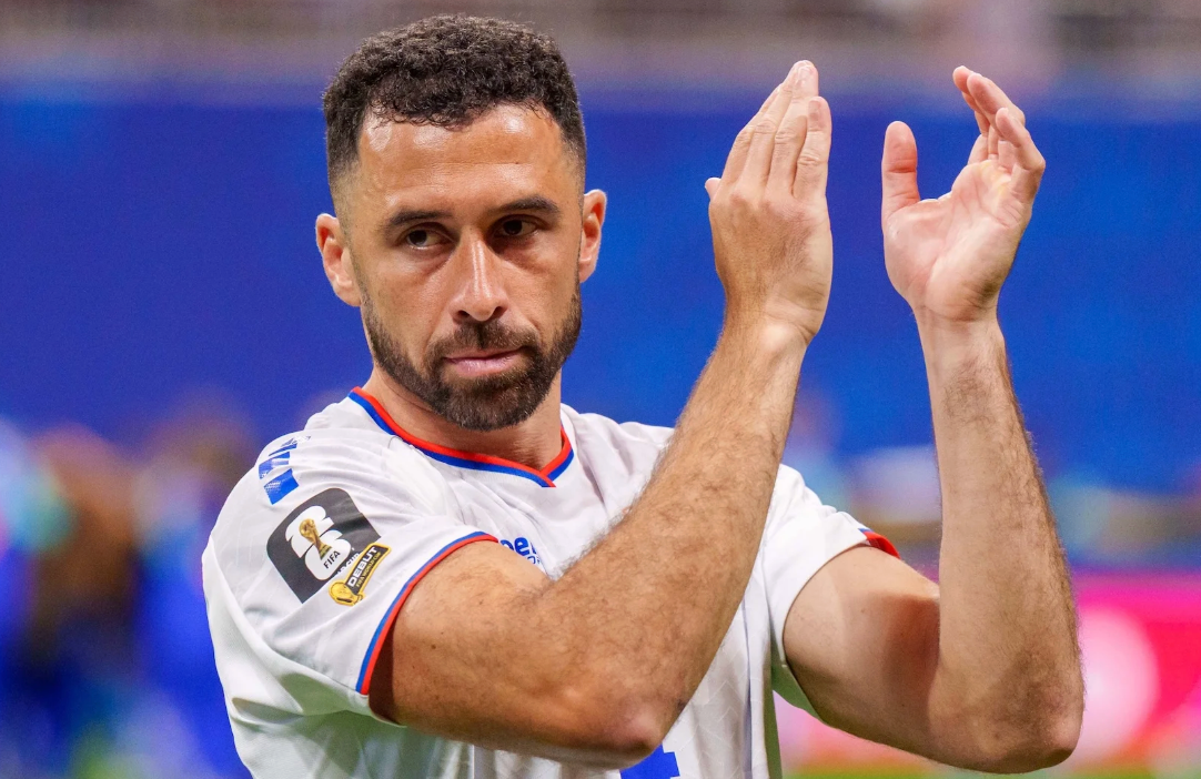 LinkedIn DM Scores World Cup Star for Cape Verde!
