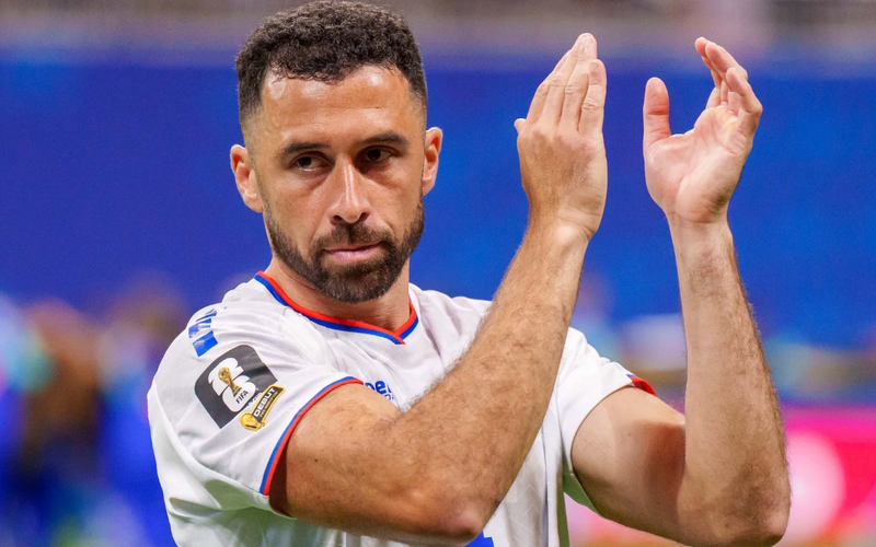 LinkedIn DM Scores World Cup Star for Cape Verde!