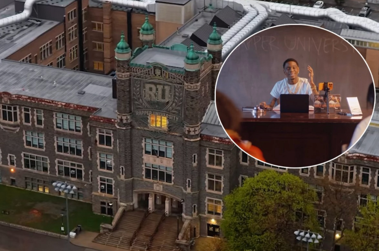 Soulja Boy’s Rapper University is Open for Business!