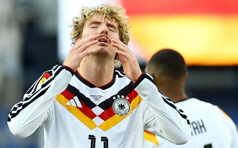 Germany’s World Cup Dream Crushed by Paraguay in Shocking Penalty Shootout!