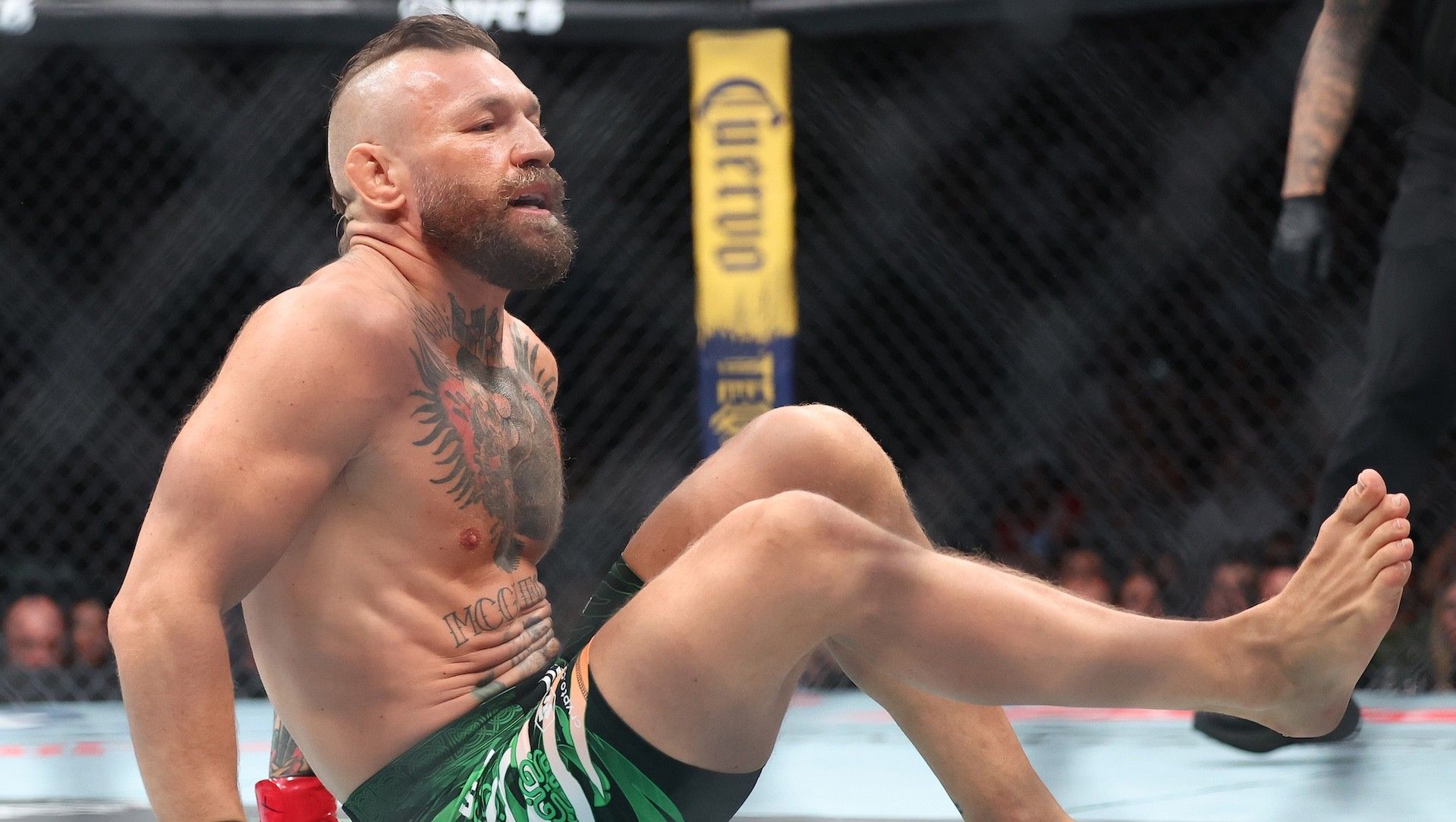 Conor McGregor: UFC 329 "Hellish" Injury & Shocking Comeback Halt
