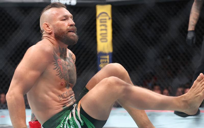 Conor McGregor: UFC 329 "Hellish" Injury & Shocking Comeback Halt