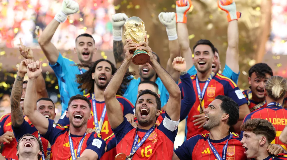 Spain Scoops World Cup in an "Ugly" Victory — But Did Anyone Expect Less?