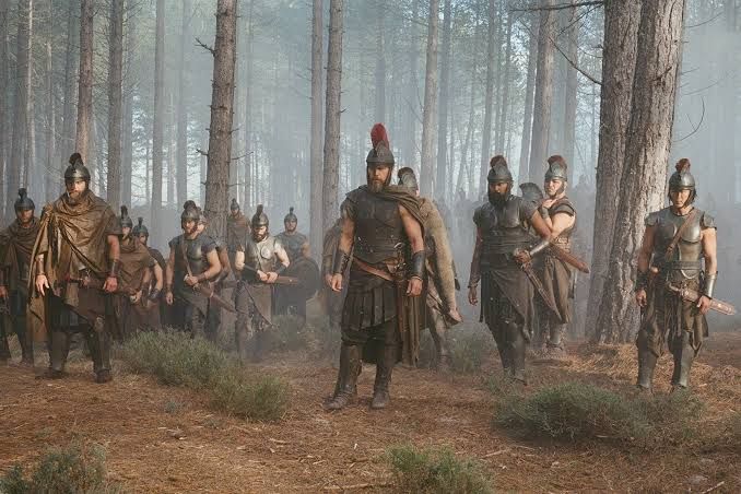 Nolan's 'The Odyssey' Smashes Records with Epic Global Debut!