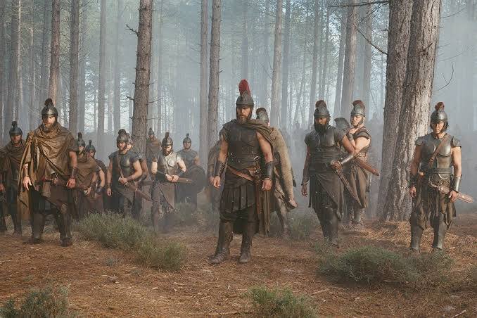 Nolan's 'The Odyssey' Smashes Records with Epic Global Debut!