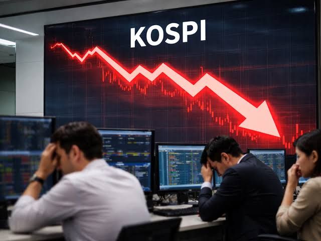 South Korea's Leveraged ETF Meltdown: Investors Drowning in Debt!