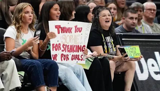 Storm Co-Owner Goes Ballistic on Teen Fans, Leaves Them in Tears