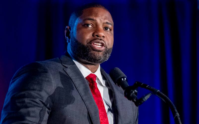 Trump-Backed Byron Donalds: Florida's Next Governor?! Primary Winner Projector Says YES!