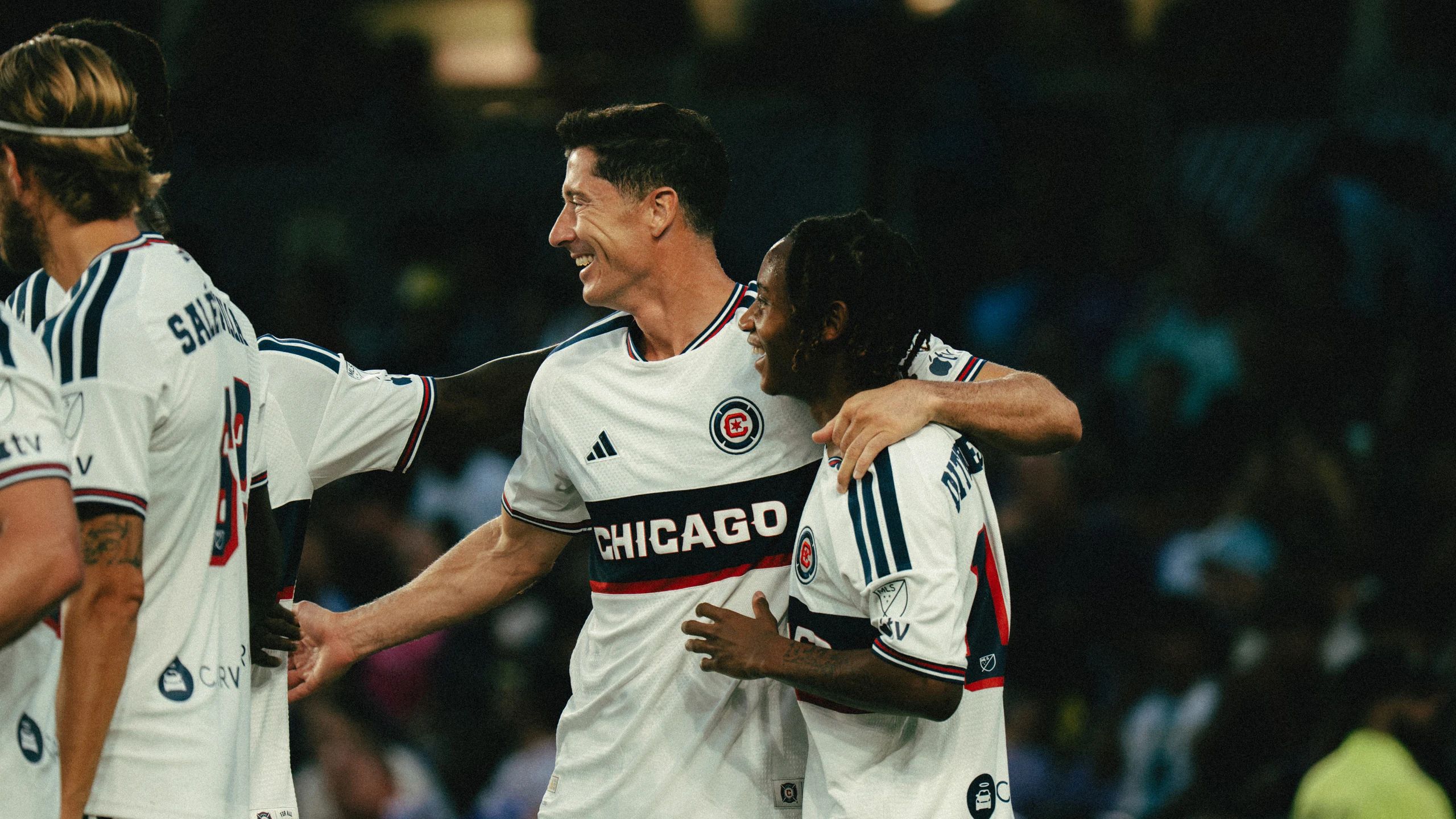 Fire Ignites! Lewandowski Secures Sixth Straight Win for Chicago on the Road!