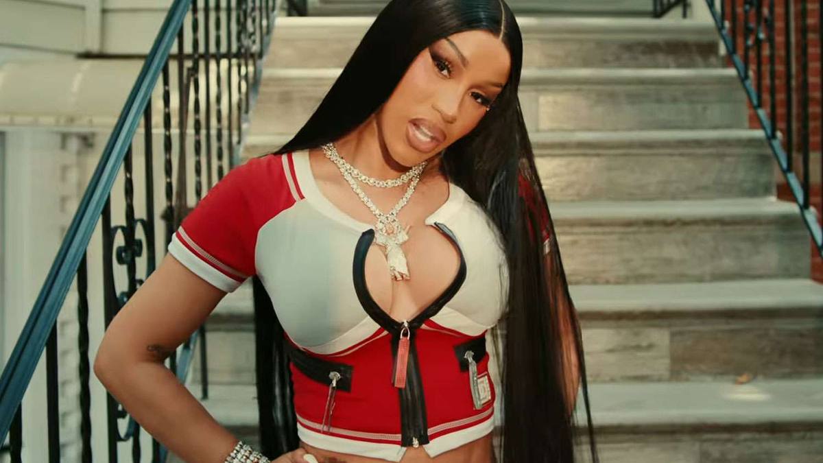 Cardi B Serves Up "Ah Ha" & a Very NYC Summer Vibe in Her Latest Video!