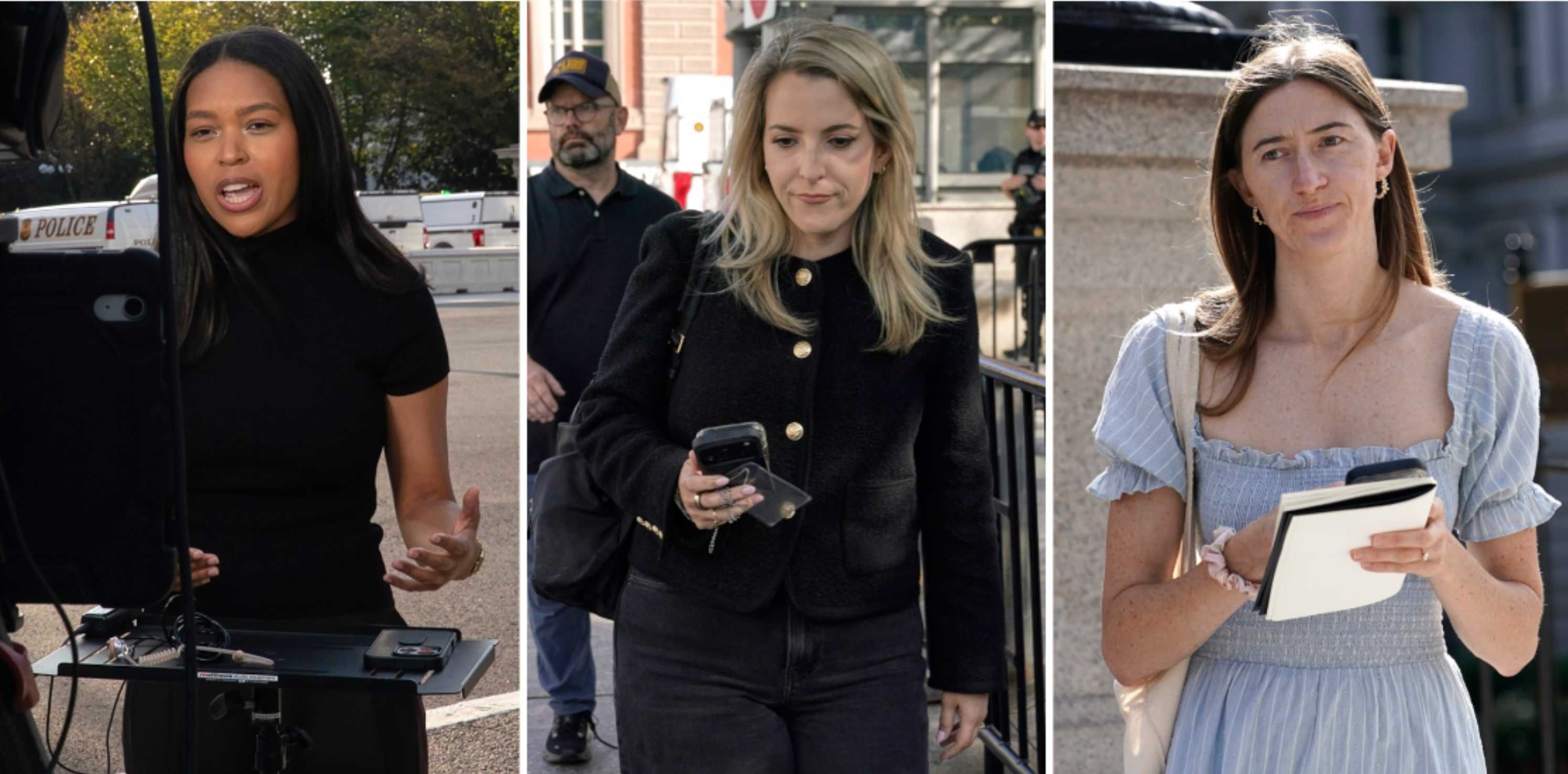 Judge Orders White House to Restore CNN, MS NOW, and Politico Access — Reporters Briefly Still Blocked