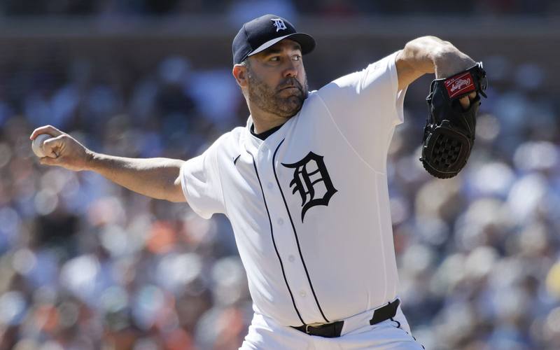 Verlander’s Daughter Rushed the Mound After His Final MLB Pitch — and the Hall of Famer Lost It