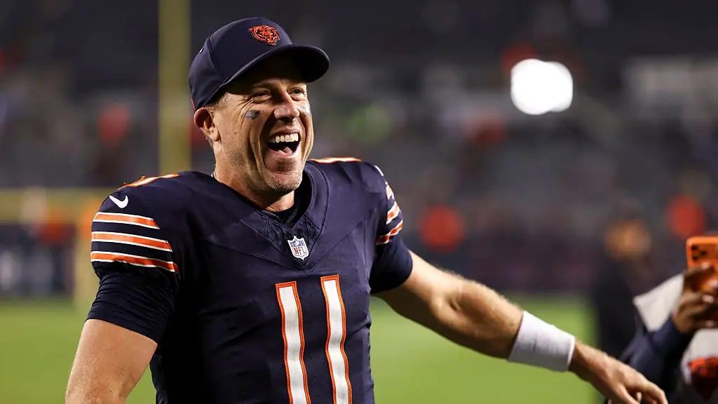 Case Keenum Went From Forgotten QB To Bears Hero On Monday Night Football