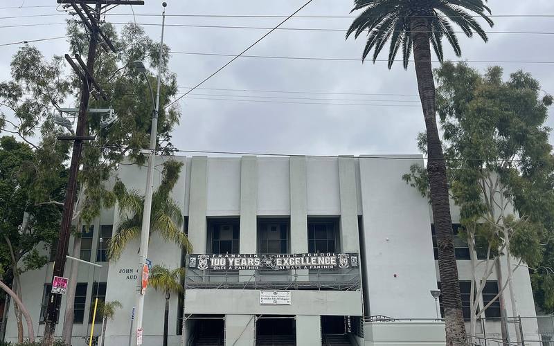 A Student Died After a Fight at an LA High School, and the Questions Are Piling Up