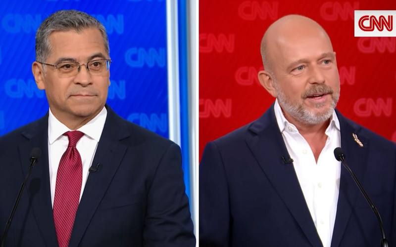 Steve Hilton Came to the CNN Debate Swinging, and Conservatives Are Calling It a Win