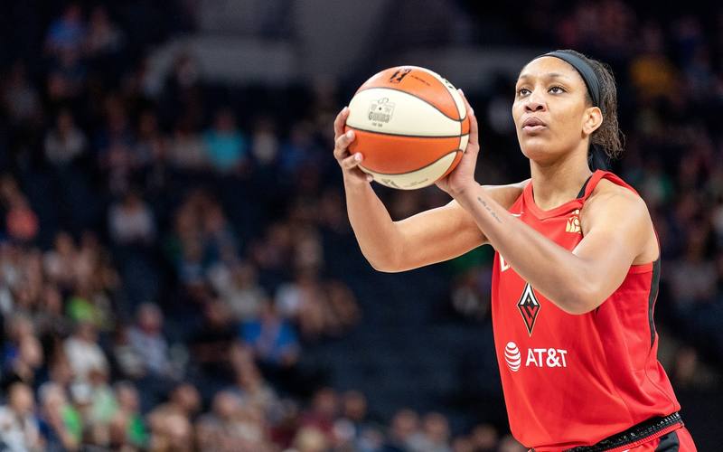 When a Man Points at You, That’s Crossing the Line?” — The WNBA Pointing Drama Nobody Asked For