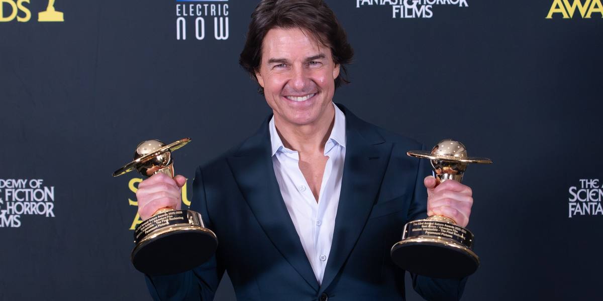 Tom Cruise's "Digger" Hits Rock Bottom With an $8 Million Debut