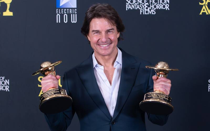 Tom Cruise's "Digger" Hits Rock Bottom With an $8 Million Debut