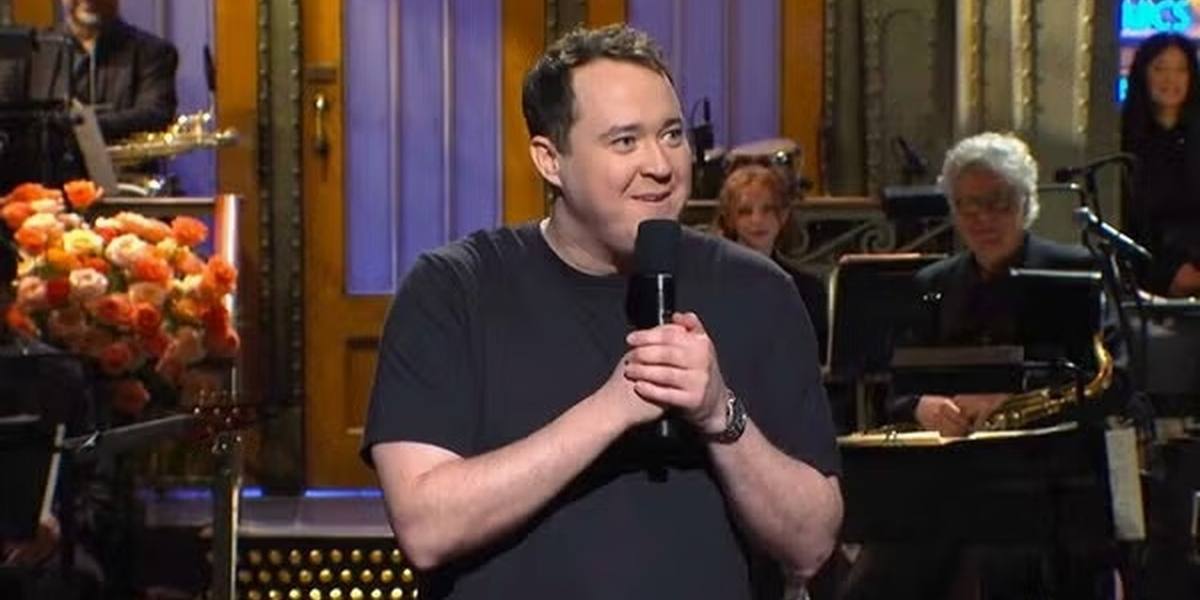 Shane Gillis' SNL Monologue Has Everyone Talking
