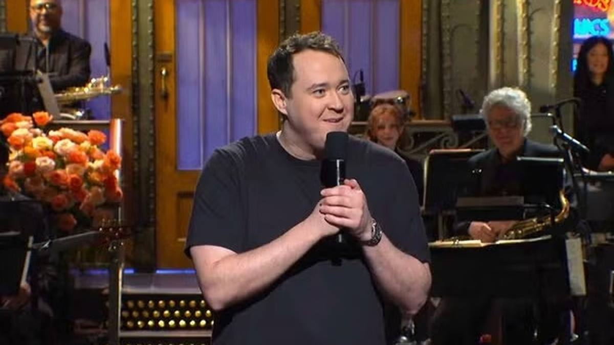Shane Gillis' SNL Monologue Has Everyone Talking