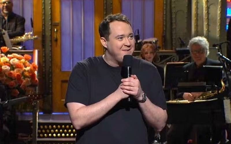 Shane Gillis' SNL Monologue Has Everyone Talking