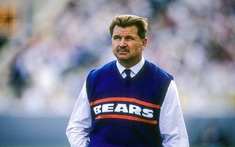 Thanks for Da Memories, Coach: Mike Ditka Dies at 86