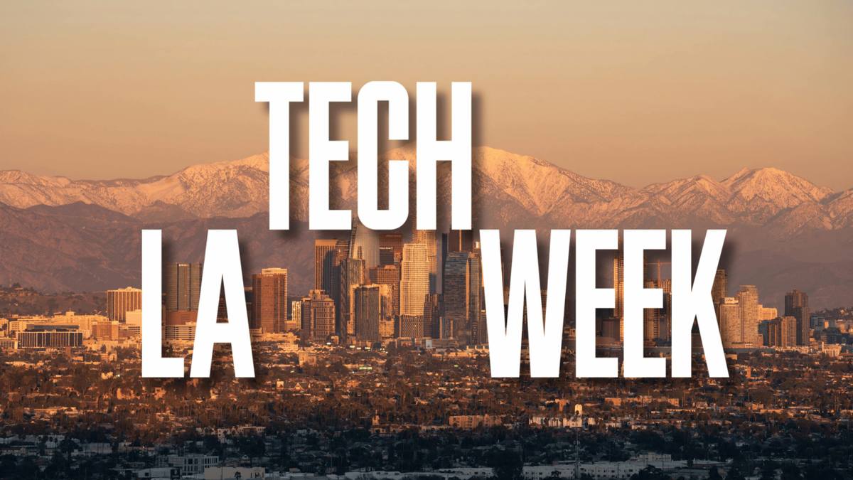 LA Tech Week 2026: 794 Events, Seven Days, and the Ones Worth Applying To