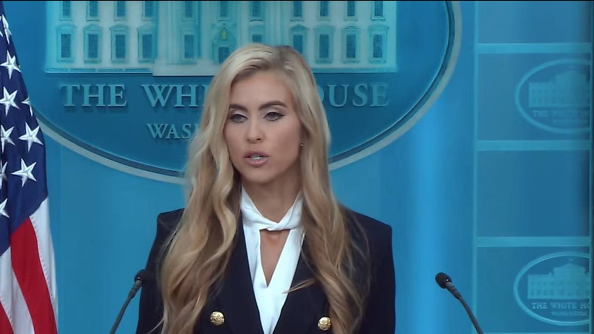 Meet Katie Zacharia, Trump's New White House Press Secretary