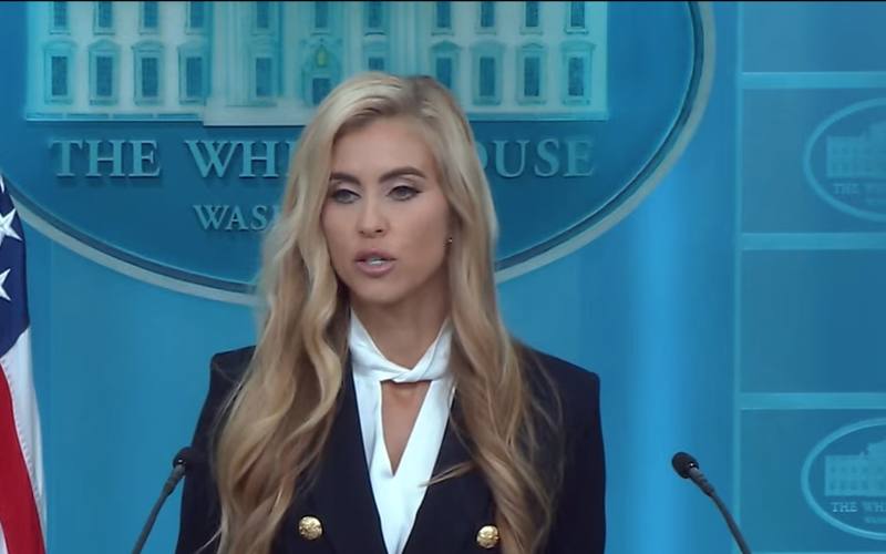 Meet Katie Zacharia, Trump's New White House Press Secretary