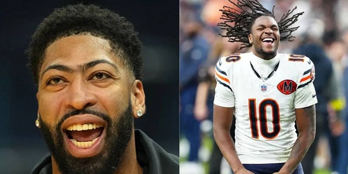 Anthony Davis vs. Luther Burden III: Chicago's Own Packers Problem