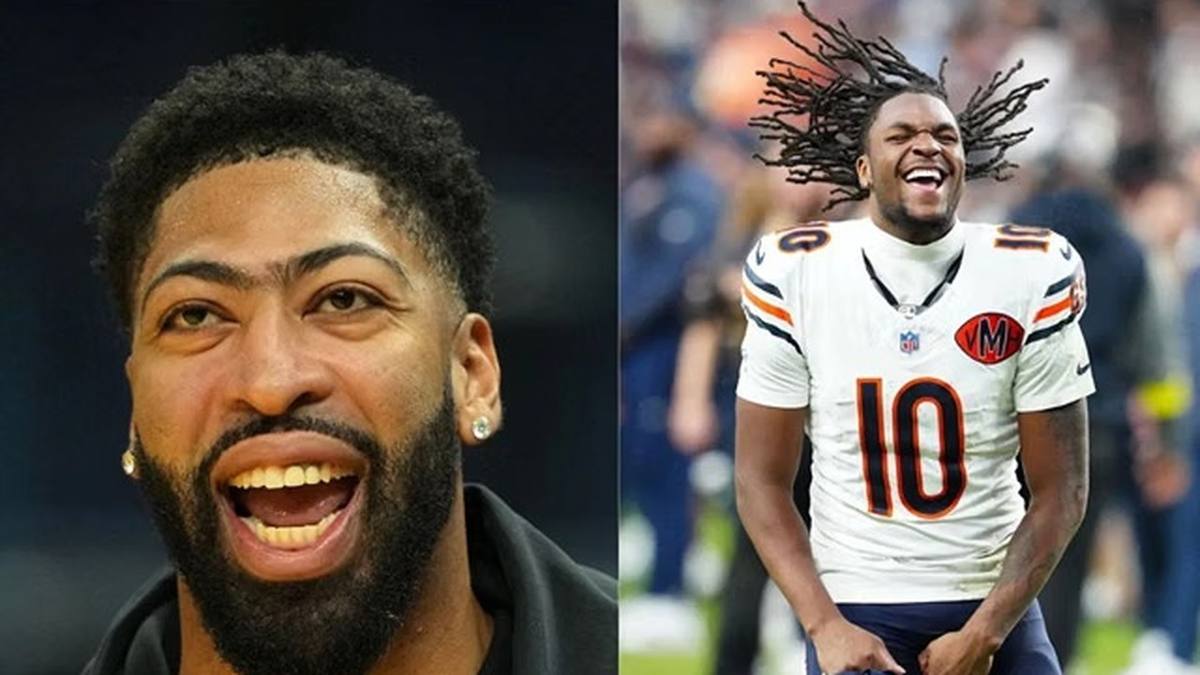 Anthony Davis vs. Luther Burden III: Chicago's Own Packers Problem
