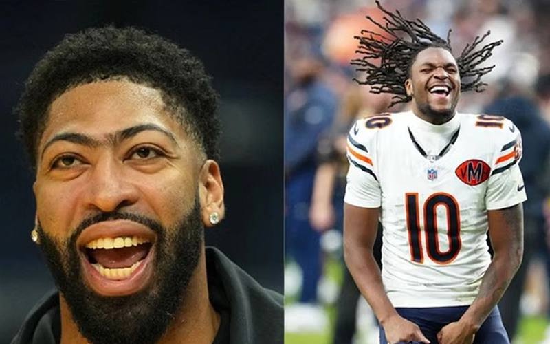 Anthony Davis vs. Luther Burden III: Chicago's Own Packers Problem